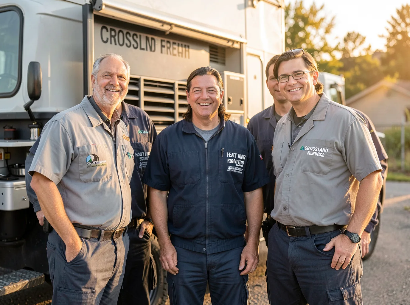 Heat Pump Installation company in Herald, CA