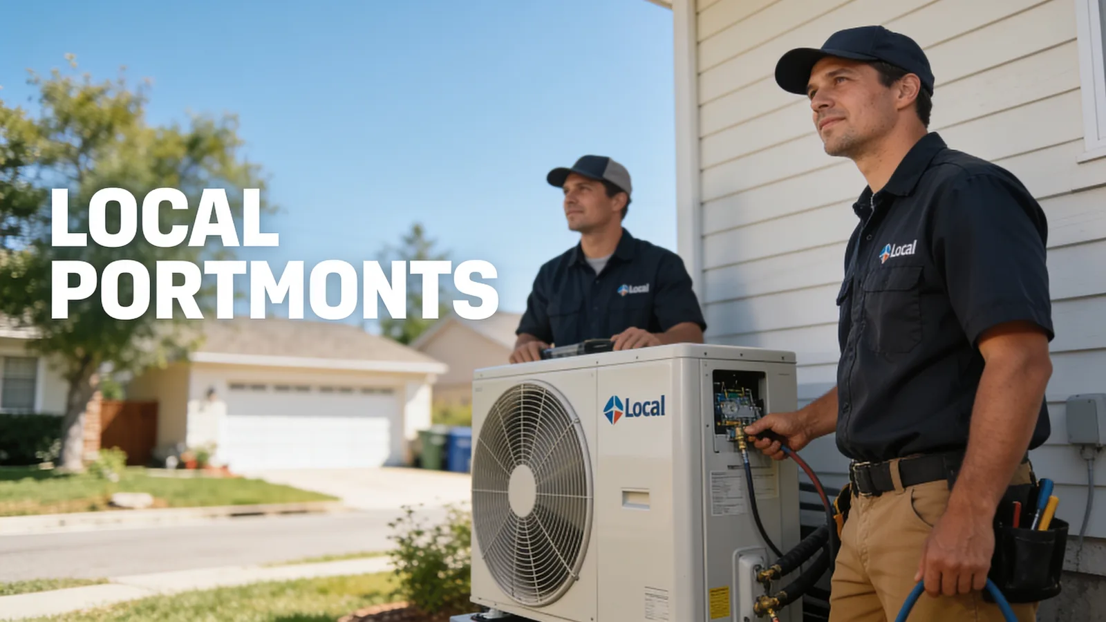 Heat Pump Installation in Herald, CA near me